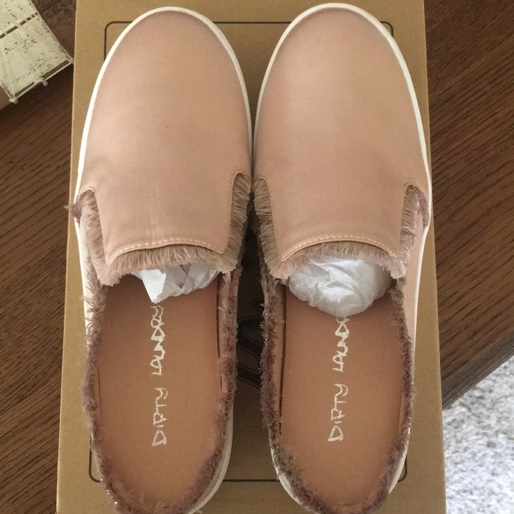 Dirty Laundry slip on shoes